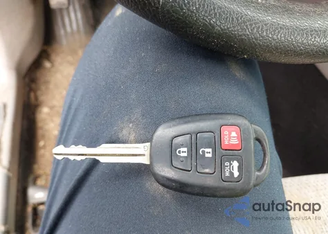 2014 Toyota Camry Le from USA, damaged, VIN 4T1BF1FK3EU335691